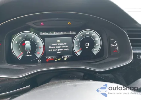 2021 Audi Q7 Premium 45 Tfsi Quattro Tiptronic из США, поврежденный, VIN WA1AJAF77MD014529